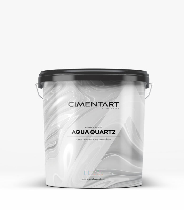 AQUA QUARTZ Microcement - Image 1