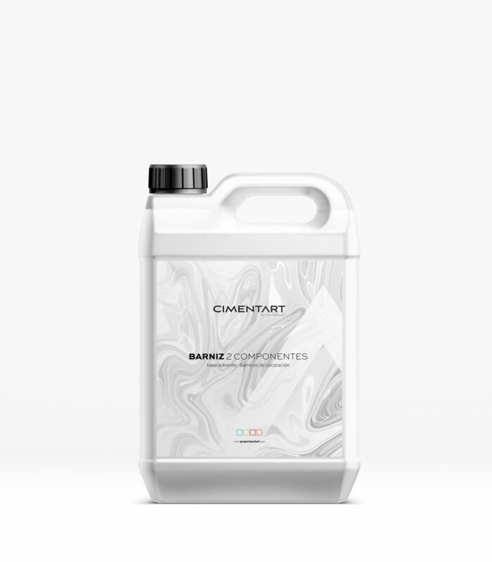 HARD SB solvent-based 2C varnish - Image 1