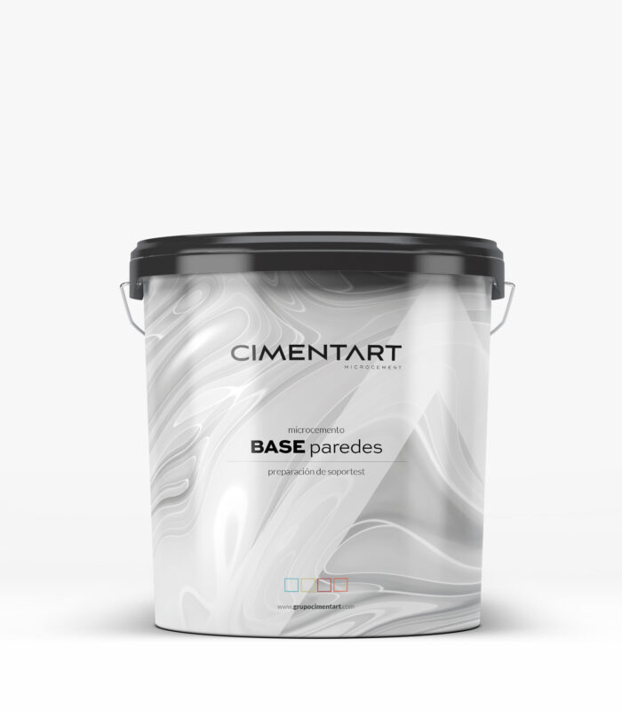 Microcement BASE Walls - Image 1