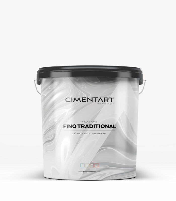 TRADITIONAL FINE Microcement - Image 1